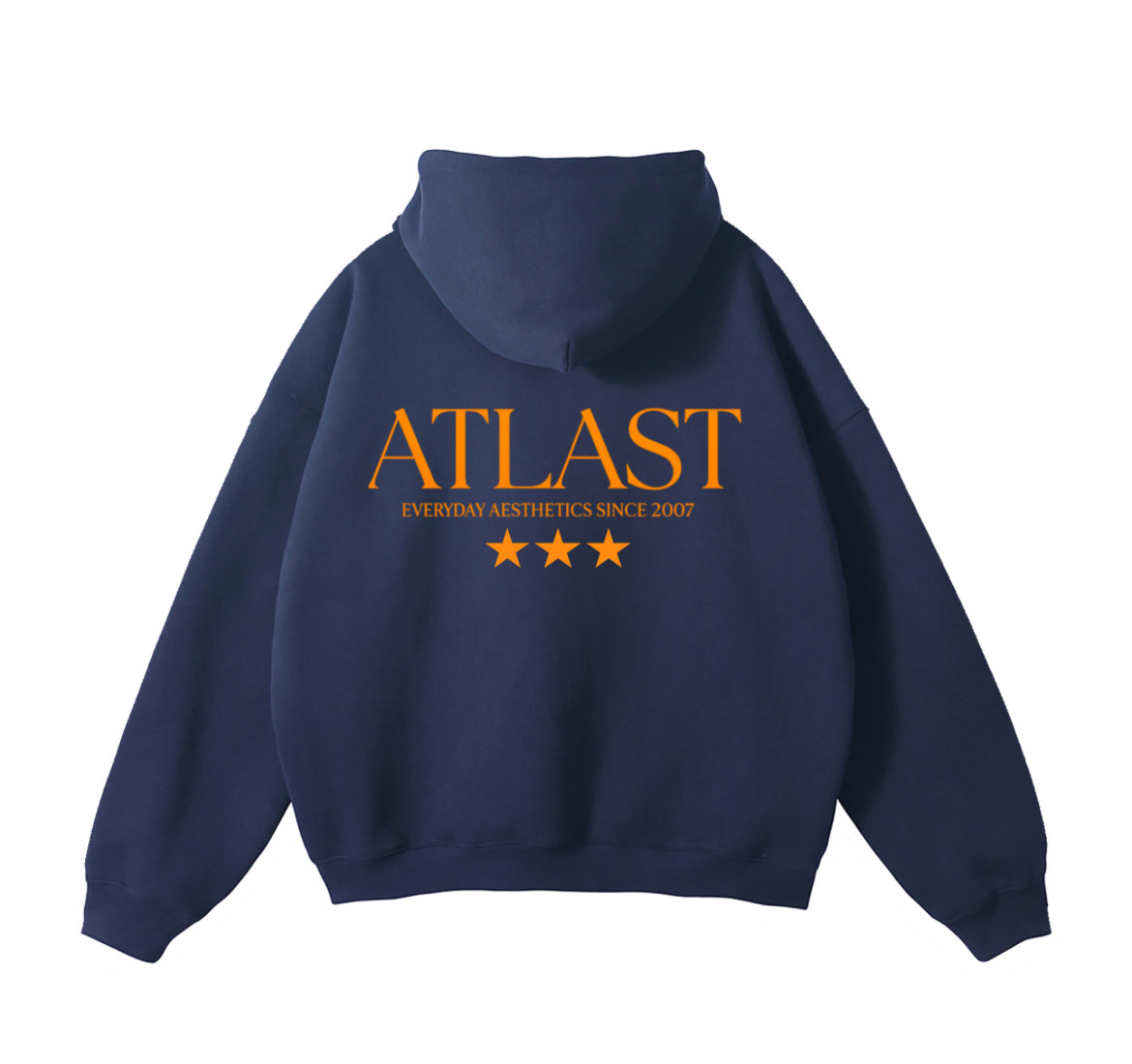 3. OVERSIZE ATL HOODIE 350GSM