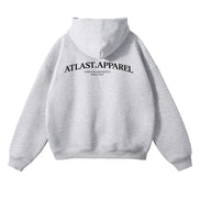 Atlast oversize hoodie (H89)