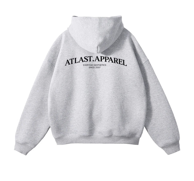 Atlast oversize hoodie (H89)