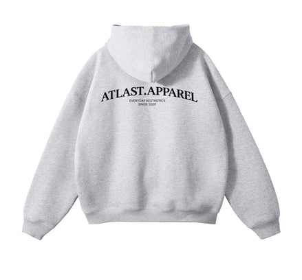 Atlast oversize hoodie (H89)