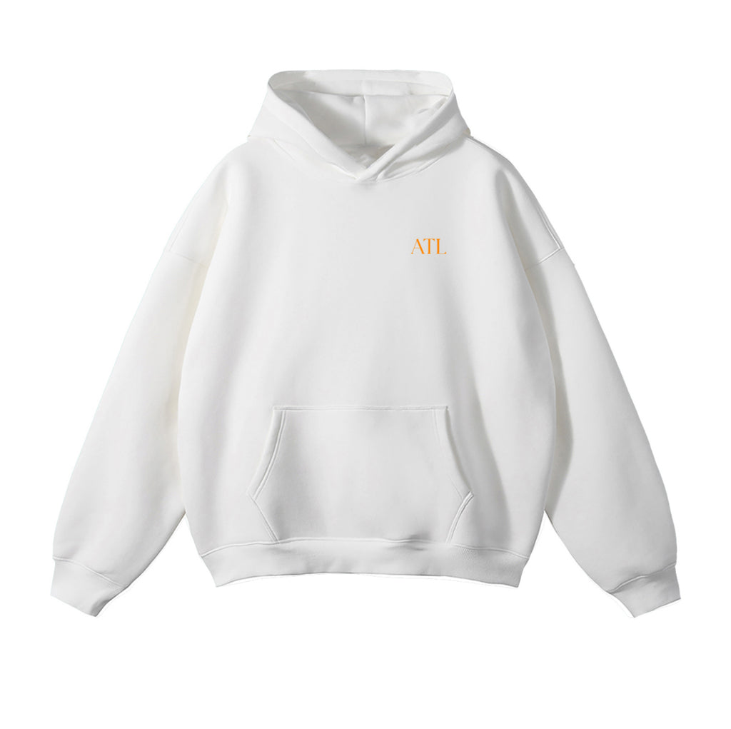 3. OVERSIZE ATL HOODIE 350GSM