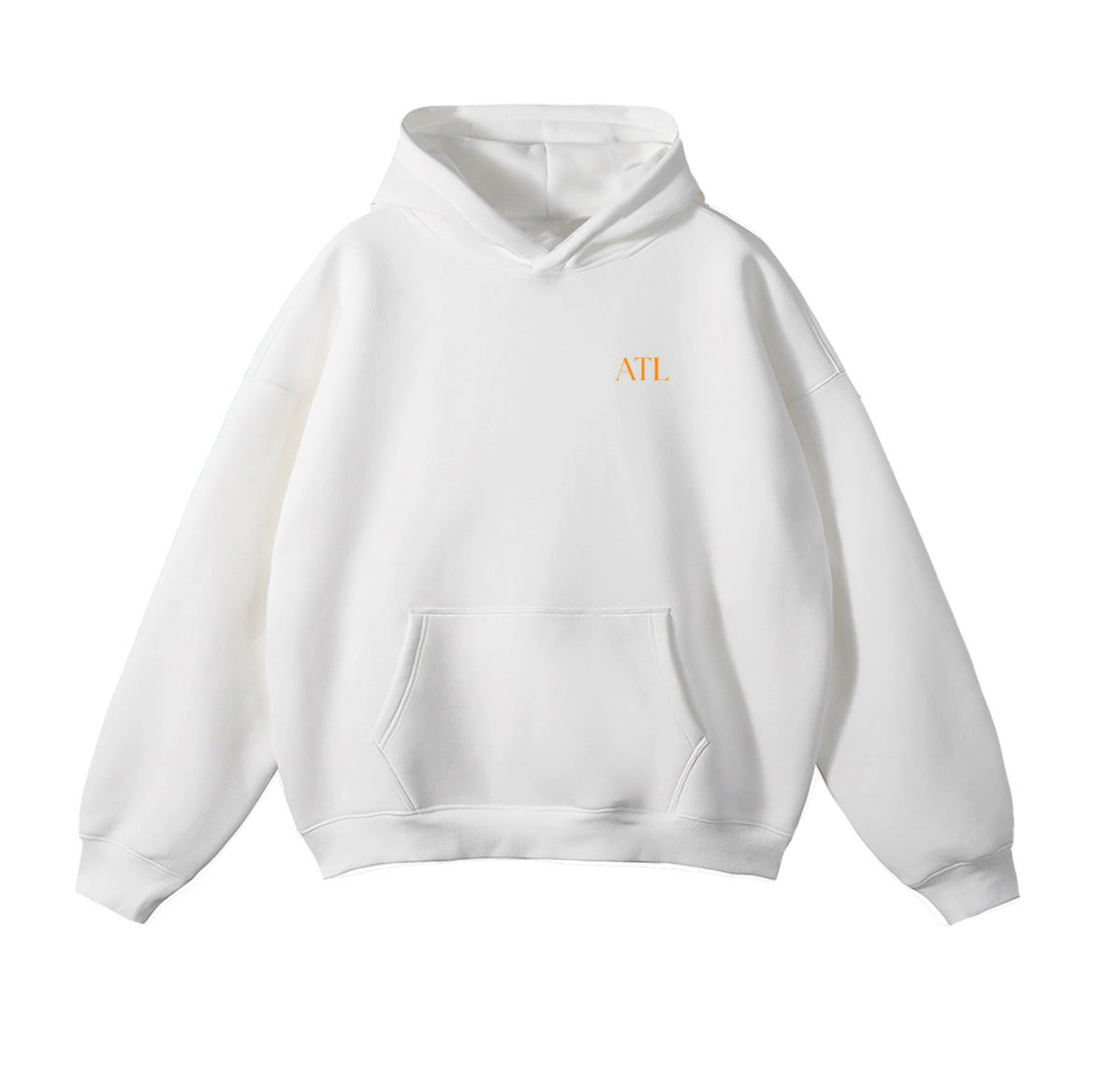 3. OVERSIZE ATL HOODIE 350GSM