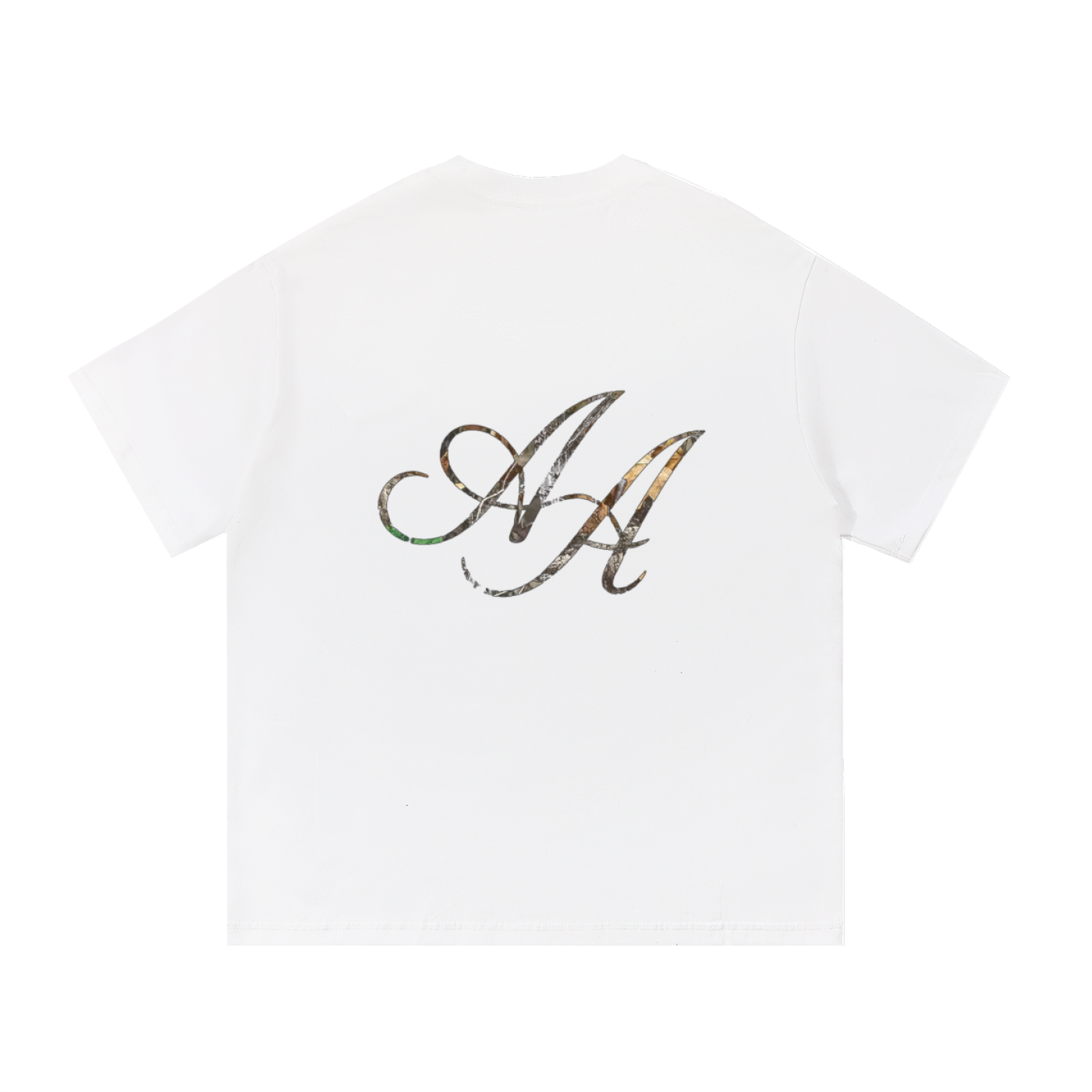 6. ESSENTIAL AA COTTON T-SHIRT