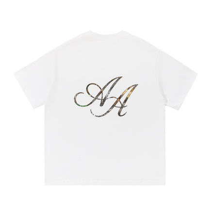 6. ESSENTIAL AA COTTON T-SHIRT
