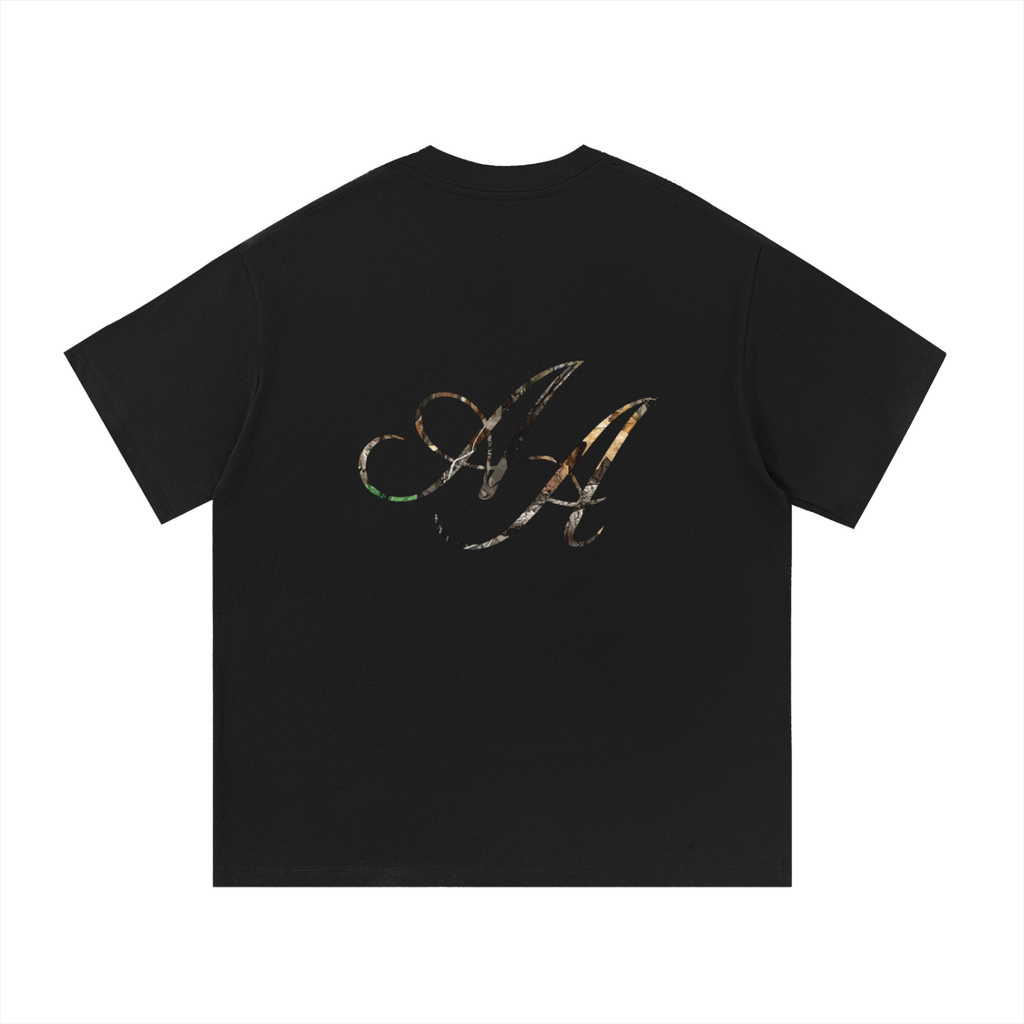 ESSENTIAL AA COTTON T-SHIRT