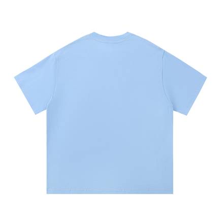 ESSENTIAL (BLANK) COTTON T-SHIRT (MULTIPLE COLORS)