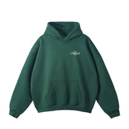 OVERSIZE AA EDEN GREEN HOODIE 350GSM