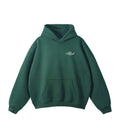 OVERSIZE AA EDEN GREEN HOODIE 350GSM