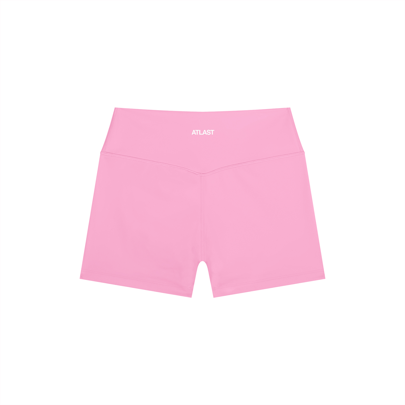 Atlast High Rise Yoga Shorts