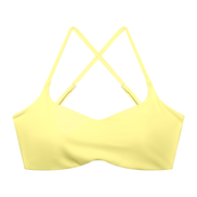 Atlast Cropped Sports Bra