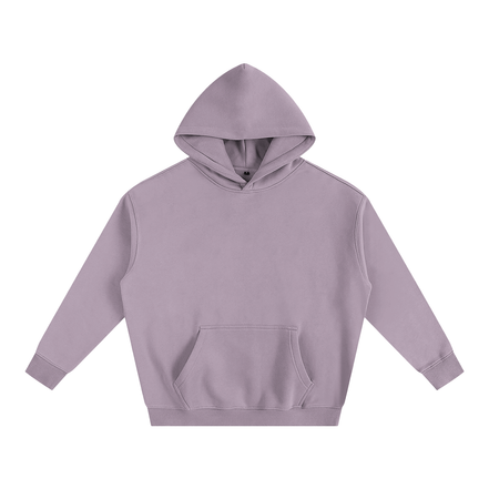 OVERSIZE ATLAST HOODIE 350GSM (BACK PRINT)
