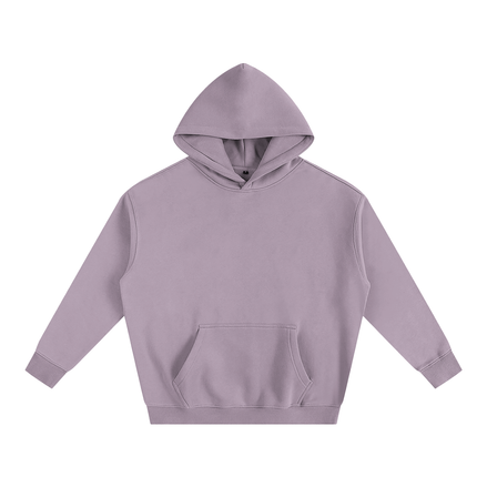 OVERSIZE ATLAST HOODIE 350GSM (BACK PRINT)