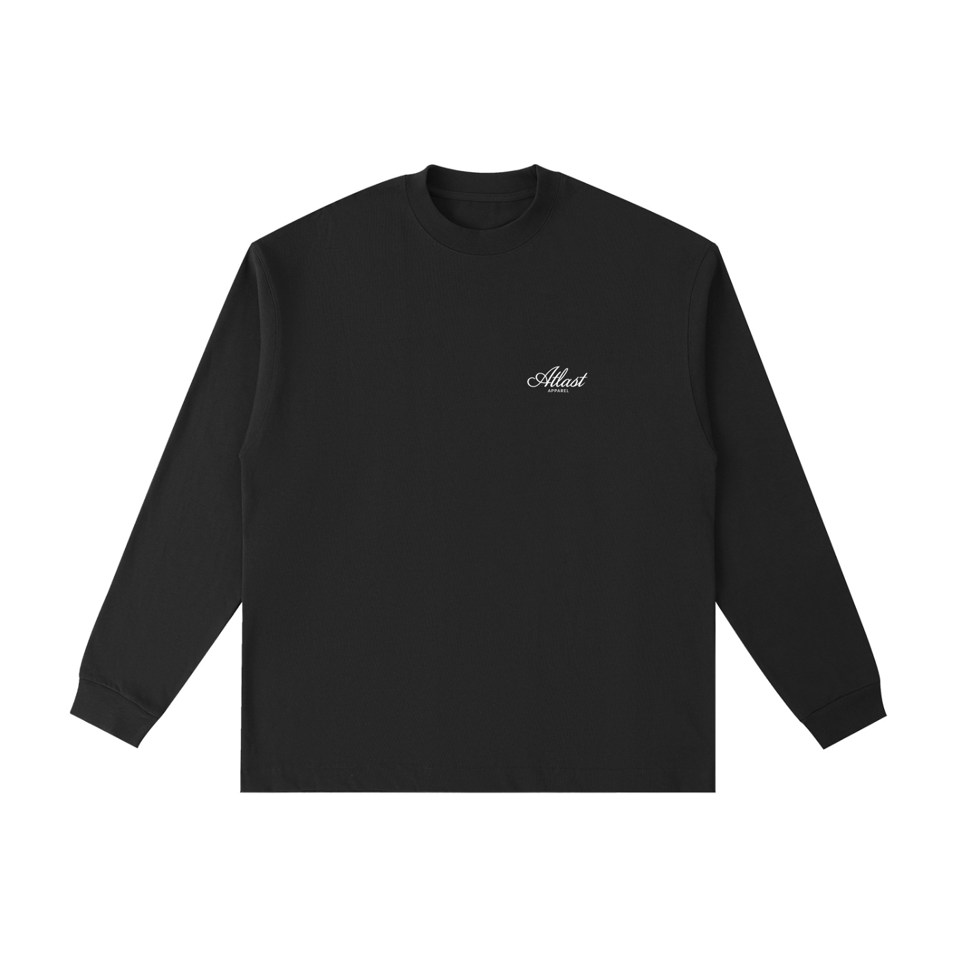 ESSENTIAL AA (MULTIPLE COLORS) COTTON LONG SLEEVE