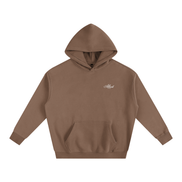 ATLAST OVERSIZE HOODIE (FRONT PRINT ONLY)