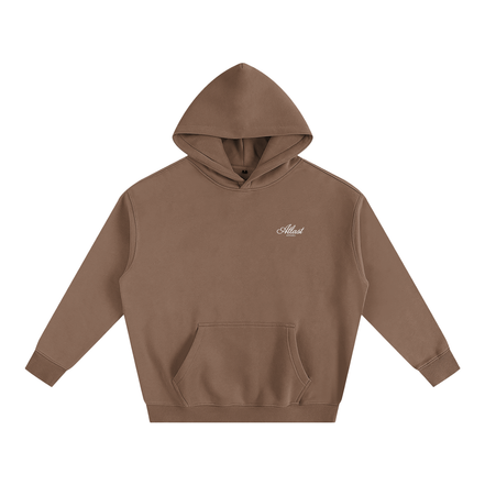 ATLAST OVERSIZE HOODIE (FRONT PRINT ONLY)