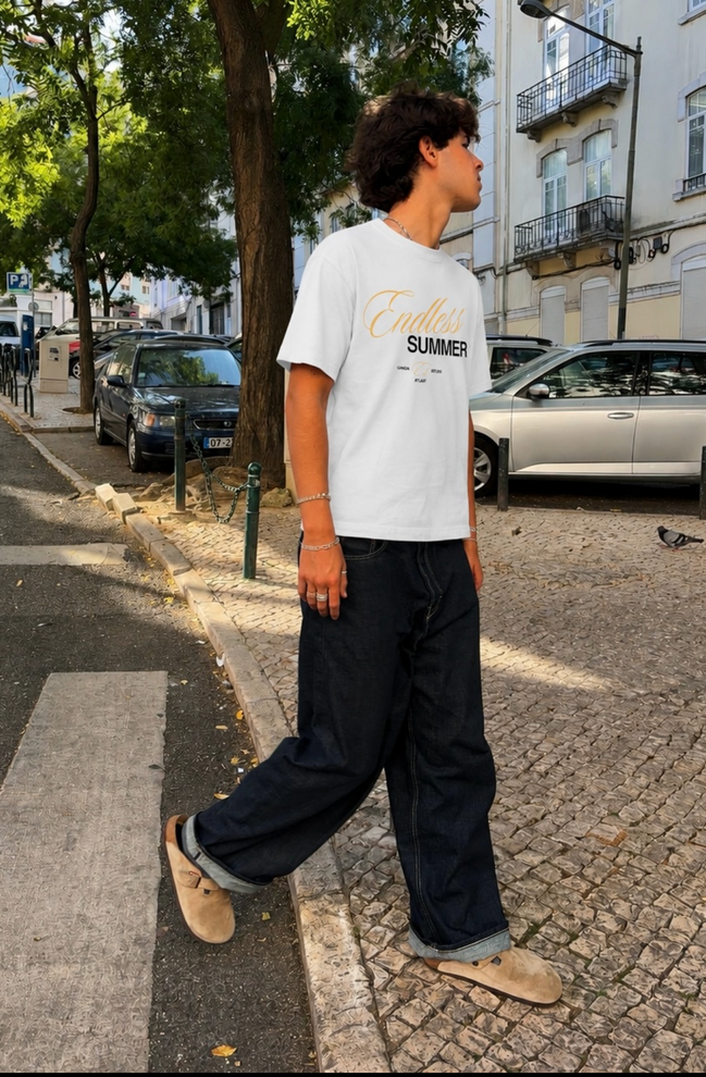 GLD ENDLESS SUMMER TEE