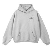 Atlast oversize Hoodie (Front Print Only H89)