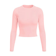 Slim Long Sleeve T-Shirt