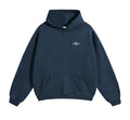 NAVY BLUE OVERSIZE HOODIE