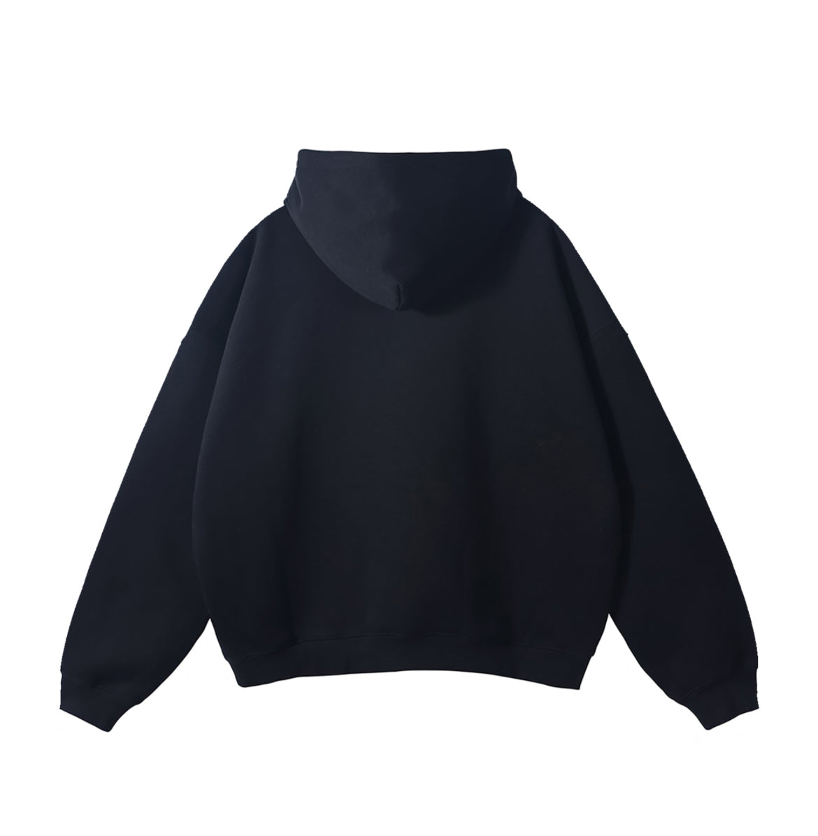 OVERSIZE FLEECED (BLANK) HOODIE 350 GSM