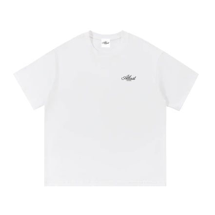 Atlast White T-shirt (H89)