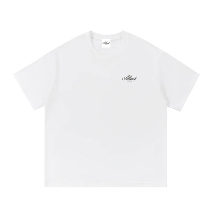 Atlast White T-shirt (H89)