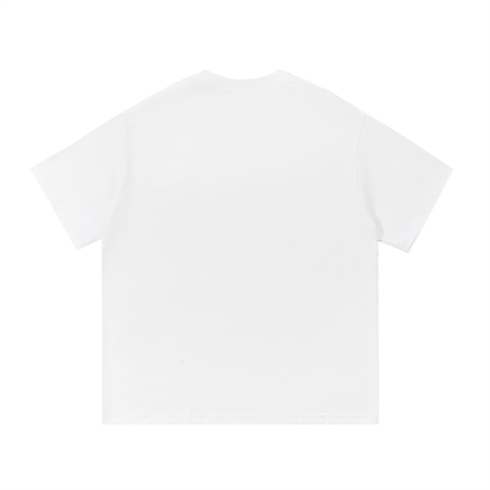 ESSENTIAL T-SHIRT (FRONT PRINT ONLY)