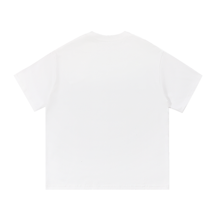 ESSENTIAL T-SHIRT (FRONT PRINT ONLY)