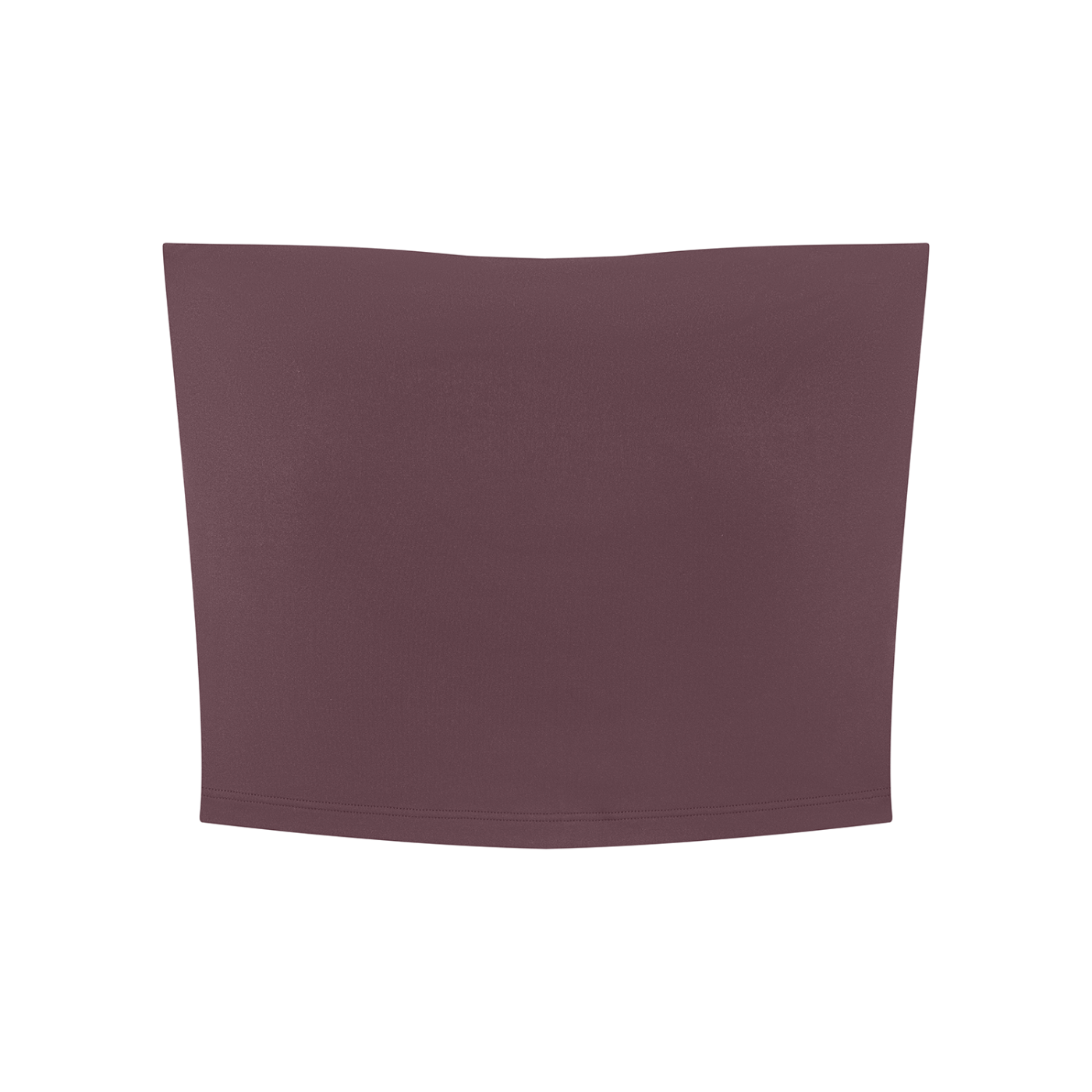 Atlast Yoga Cropped Tube Top