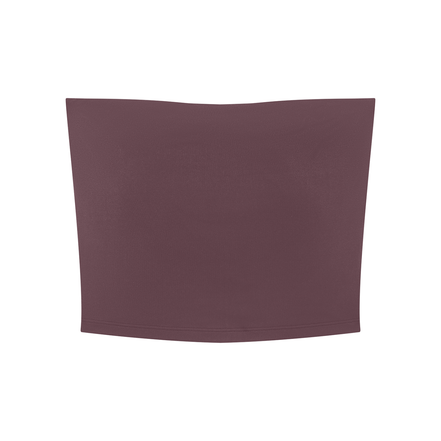 Atlast Yoga Cropped Tube Top