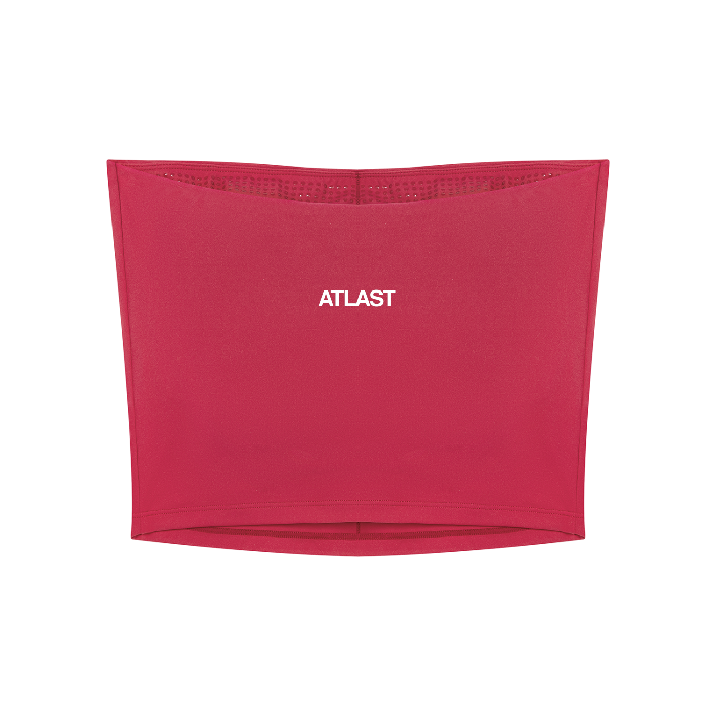 Atlast Yoga Cropped Tube Top