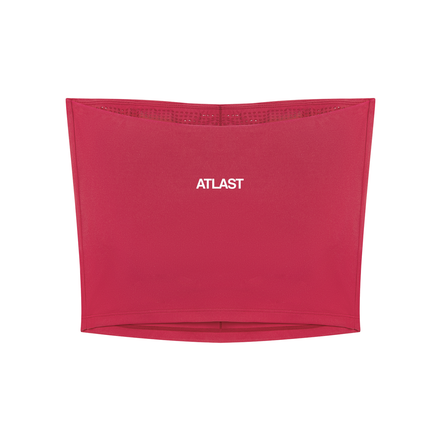 Atlast Yoga Cropped Tube Top