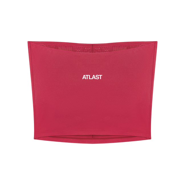 Atlast Yoga Cropped Tube Top