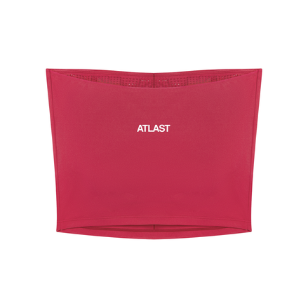 Atlast Yoga Cropped Tube Top