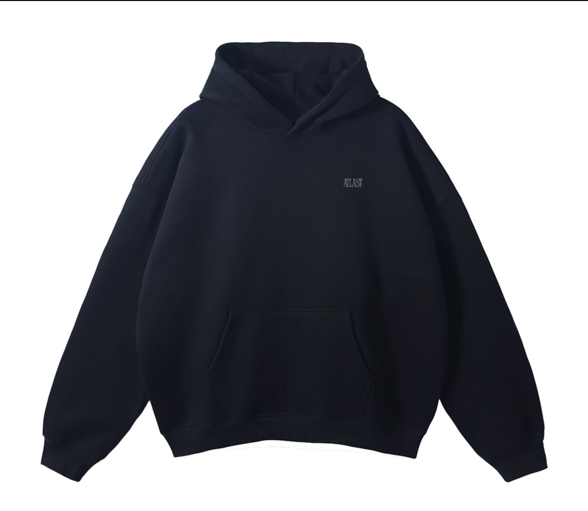 RUNNING CLUB HOODIE