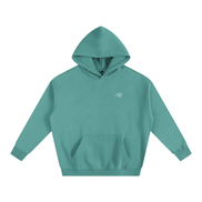 OVERSIZE AA HOODIE (FRONT PRINT)
