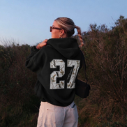 27 Club Hoodie