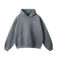 OVERSIZE AA GRAY HOODIE 350GSM