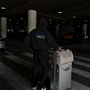 HYBRID ATHLETE HOODIE