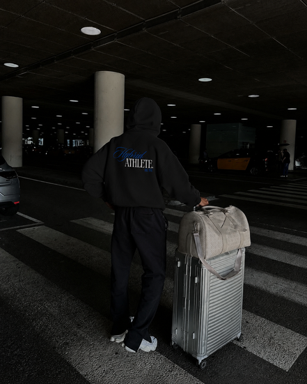 HYBRID ATHLETE HOODIE