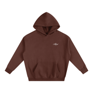 ATLAST OVERSIZE HOODIE (FRONT PRINT ONLY)
