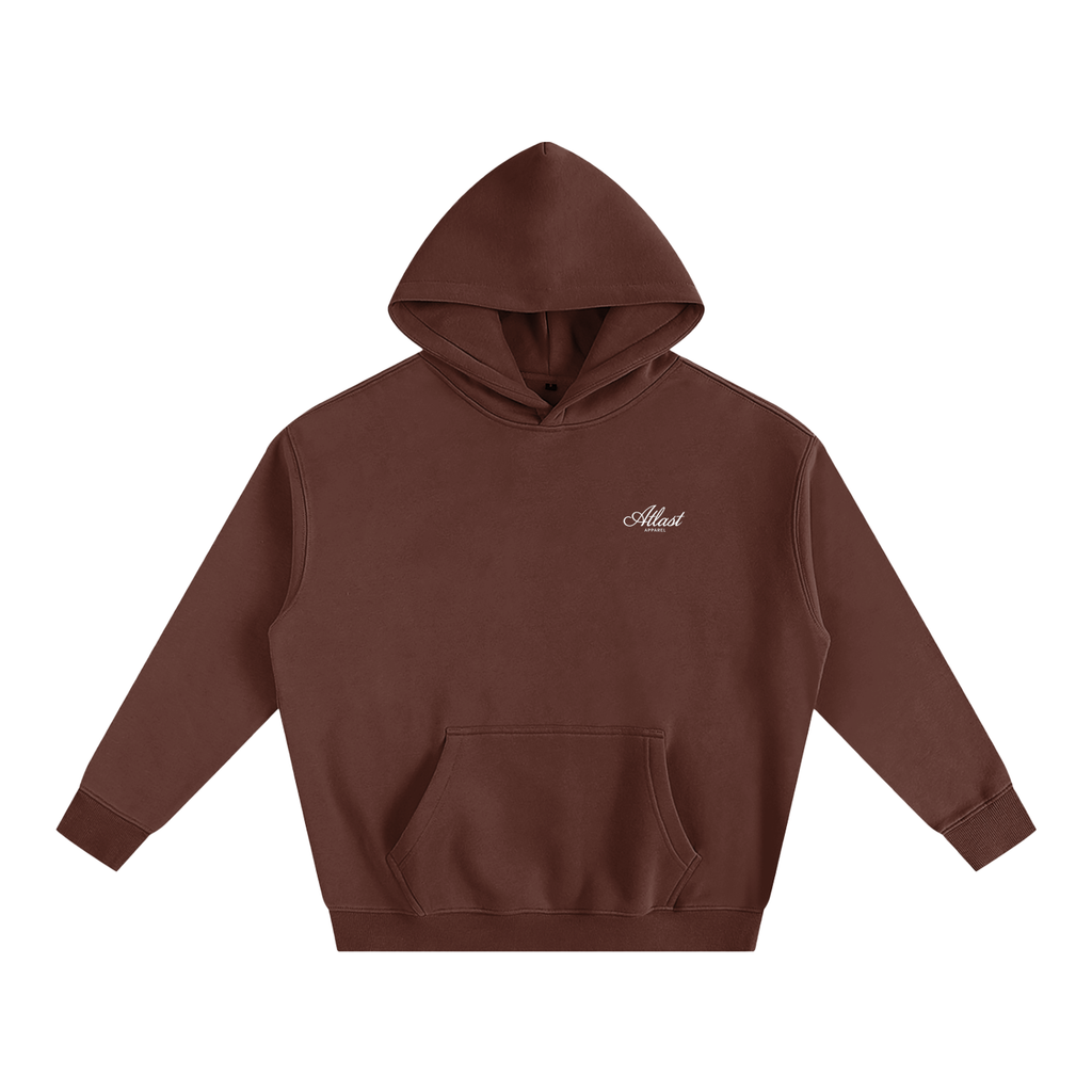 ATLAST OVERSIZE HOODIE (FRONT PRINT ONLY)