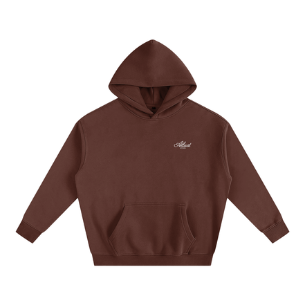ATLAST OVERSIZE HOODIE (FRONT PRINT ONLY)