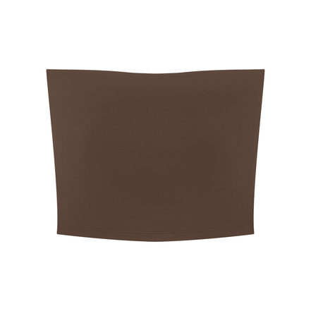 Atlast Yoga Cropped Tube Top