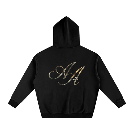 1. OVERSIZE AA CAMO HOODIE