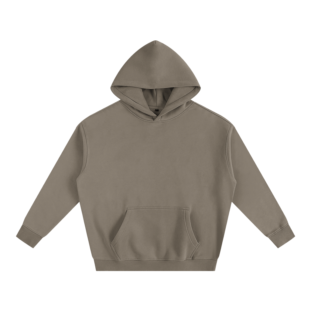 OVERSIZE ATLAST HOODIE 350GSM (BACK PRINT)