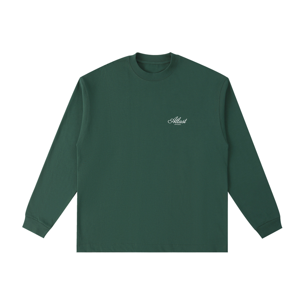 ESSENTIAL AA (MULTIPLE COLORS) COTTON LONG SLEEVE