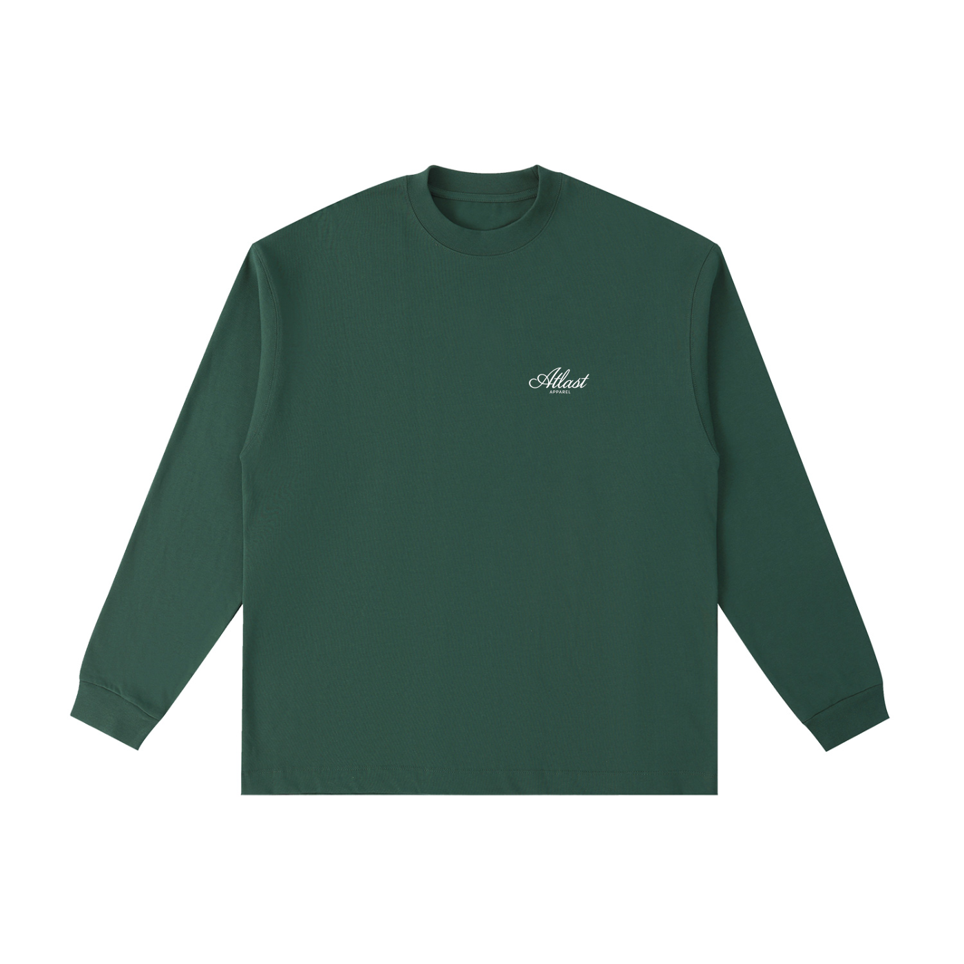 ESSENTIAL AA (MULTIPLE COLORS) COTTON LONG SLEEVE