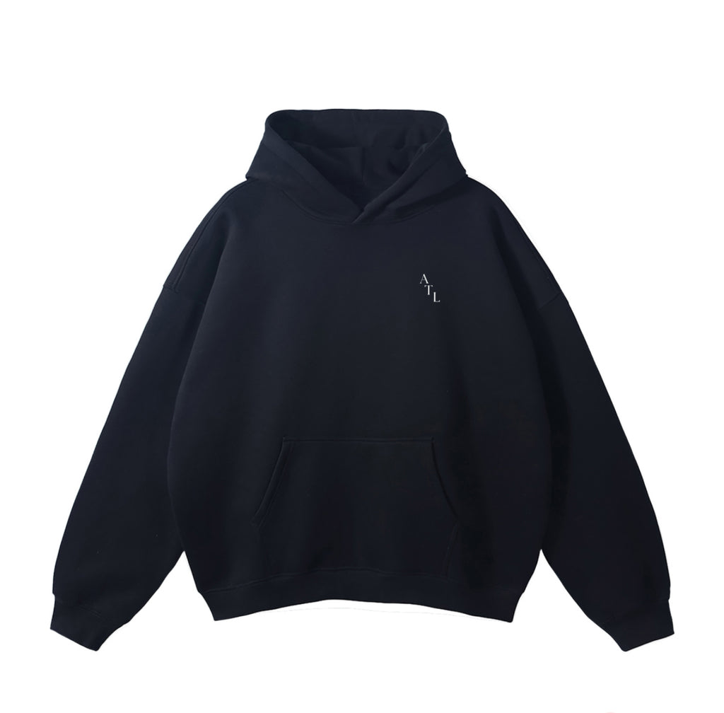 4. OVERSIZE N-A HOODIE 350GSM