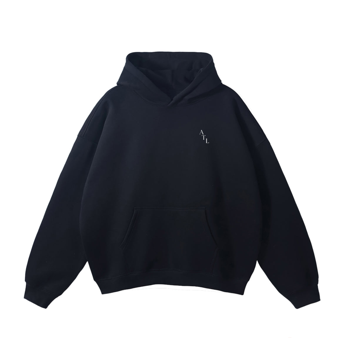 4. OVERSIZE N-A HOODIE 350GSM